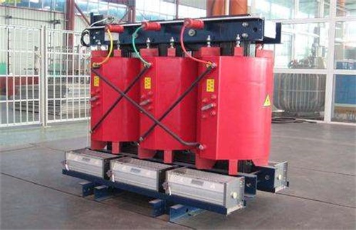 殷都SCB11-630KVA/10KV/0.4KV干式变压器