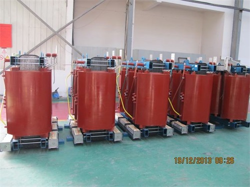 殷都SCB11-3150KVA/10KV/0.4KV干式变压器