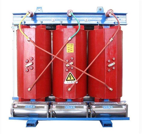 殷都SCB11-630KVA/10KV干式变压器