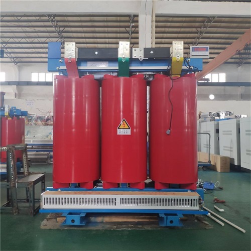 殷都SCB12-2500KVA/10KV/0.4KV干式变压器