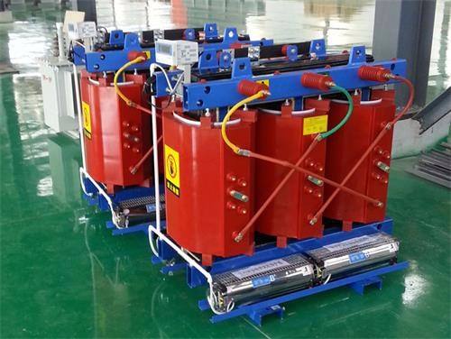殷都SCB10-200KVA/10KV干式变压器